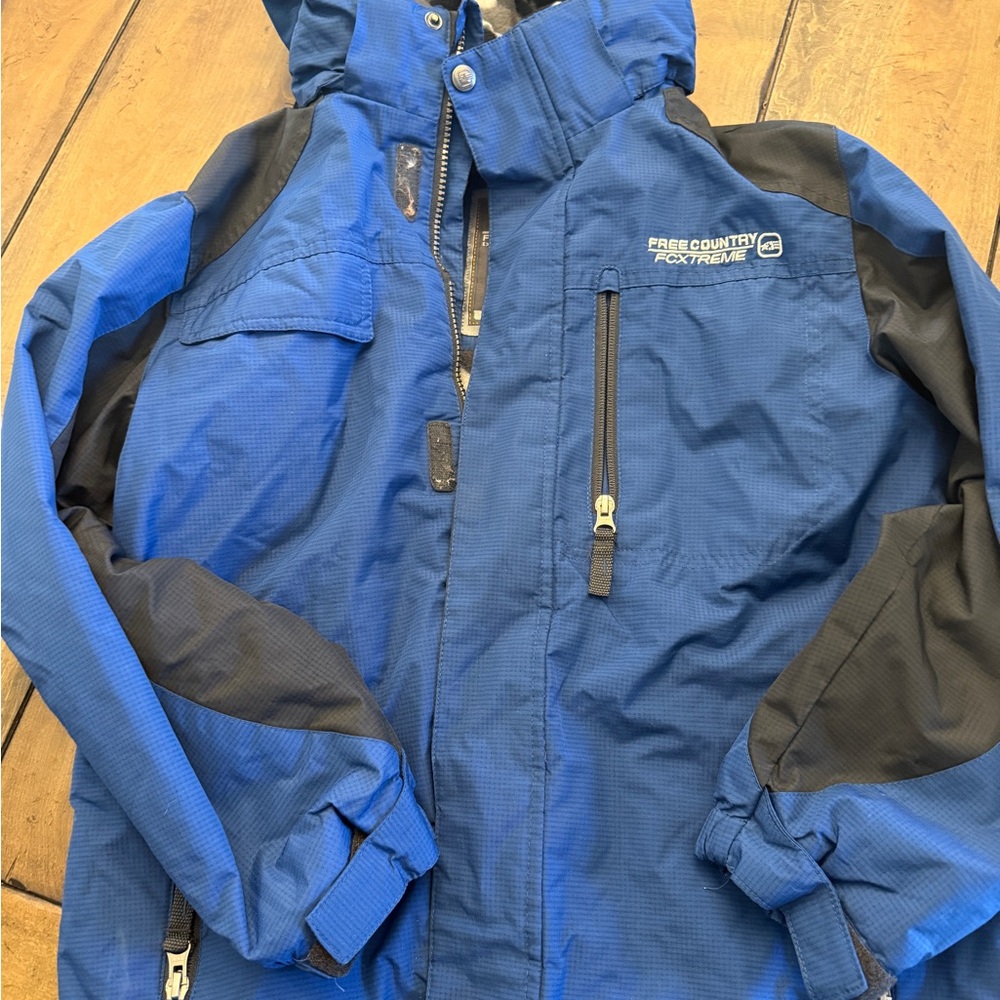 Free Country Extreme Performance Series Jacket